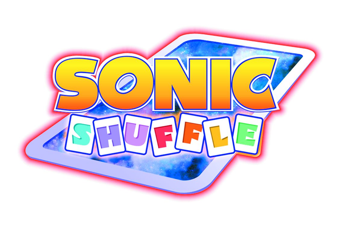 Sonic Shuffle Logo (Dreamcast Première)
