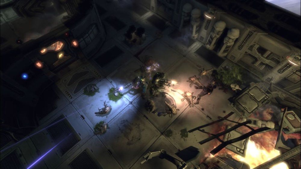 Alien Breed: Evolution - Episode 1 Screenshot (Xbox marketplace)