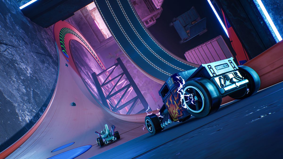 Hot Wheels: Unleashed Screenshot (PlayStation Store)