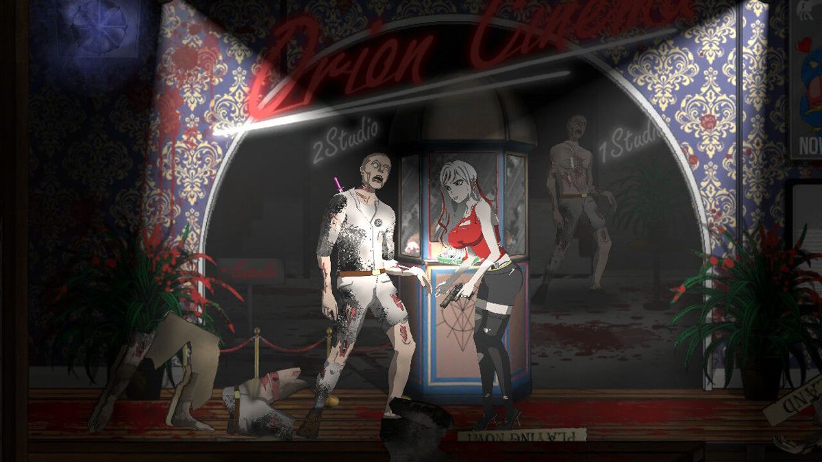 Red Colony Screenshot (Nintendo.co.jp)