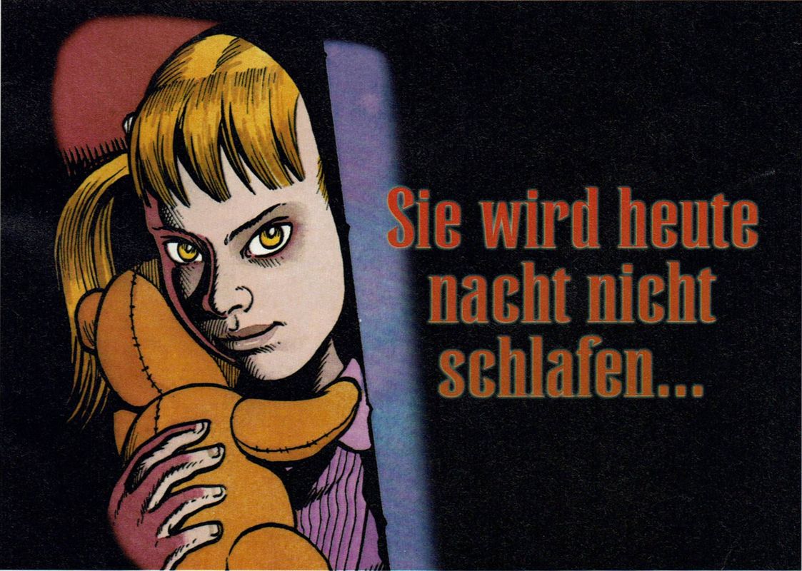 Silverload Magazine Advertisement (Magazine Advertisements): PC Player (Germany), Issue 09/1995 Part 1