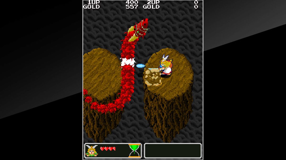 Valkyrie no Densetsu Screenshot (Nintendo.co.jp)