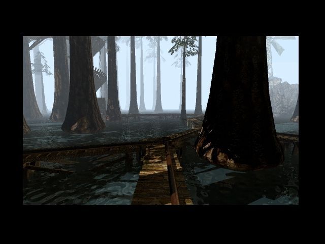 Myst: Masterpiece Edition Screenshot (Steam)