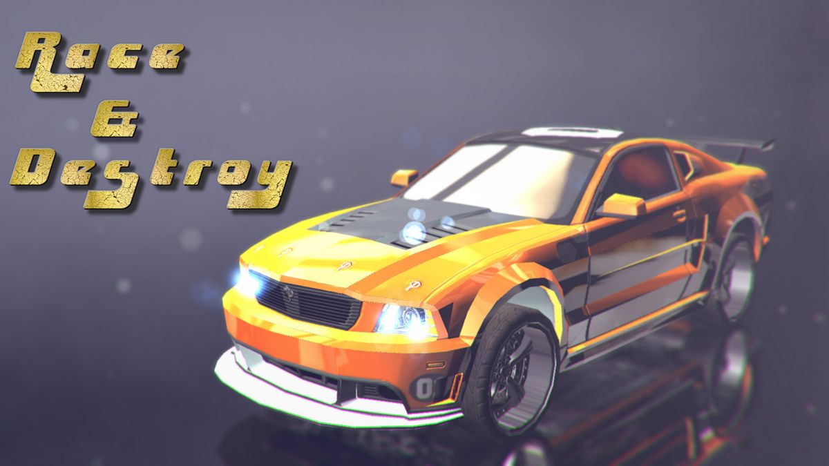 Race & Destroy Screenshot (Steam)