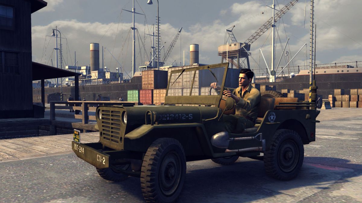Mafia II: War Hero Pack Screenshot (Steam)
