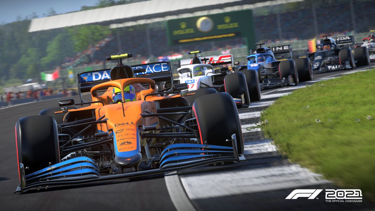 F1 2021 Screenshot (Steam)
