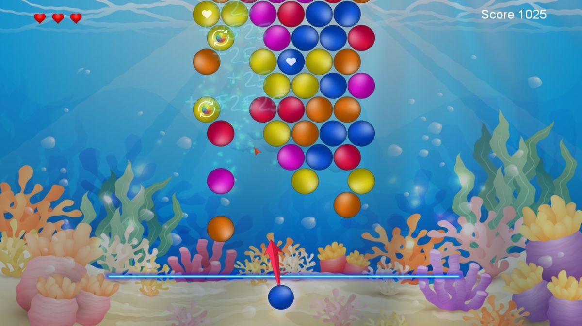 Water Ball Screenshot (Steam)