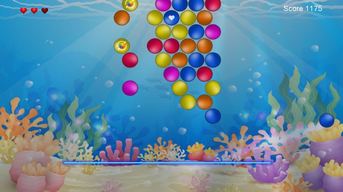 Water Ball Screenshot (Steam)