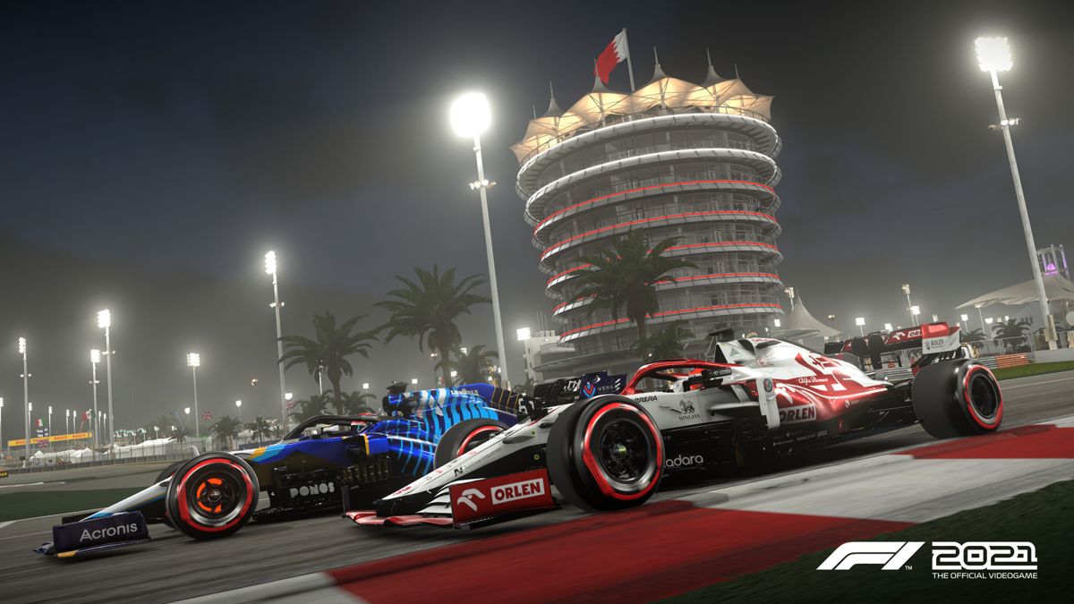 F1 2021 Screenshot (Steam)