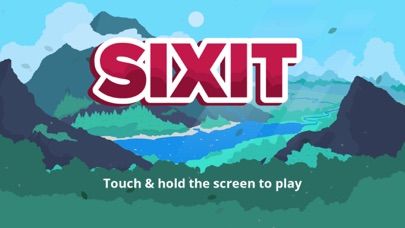 Sixit Screenshot (iTunes Store)