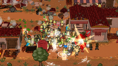 Okhlos Screenshot (iTunes Store)