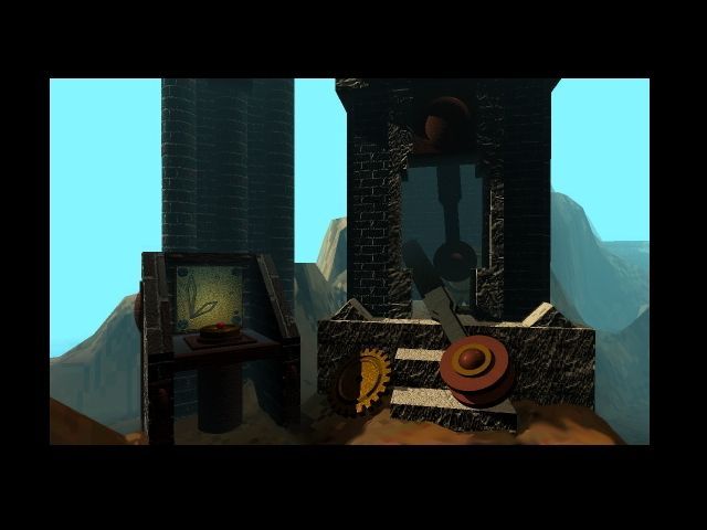 Myst: Masterpiece Edition Screenshot (Steam)