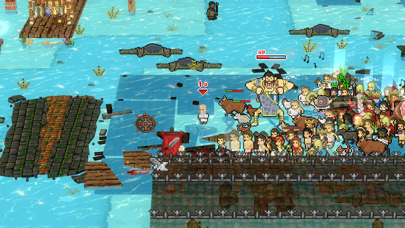 Okhlos Screenshot (iTunes Store)
