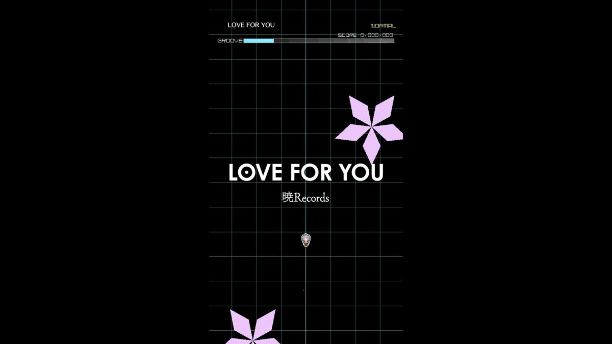 Groove Coaster: Love for You Screenshot (Steam)