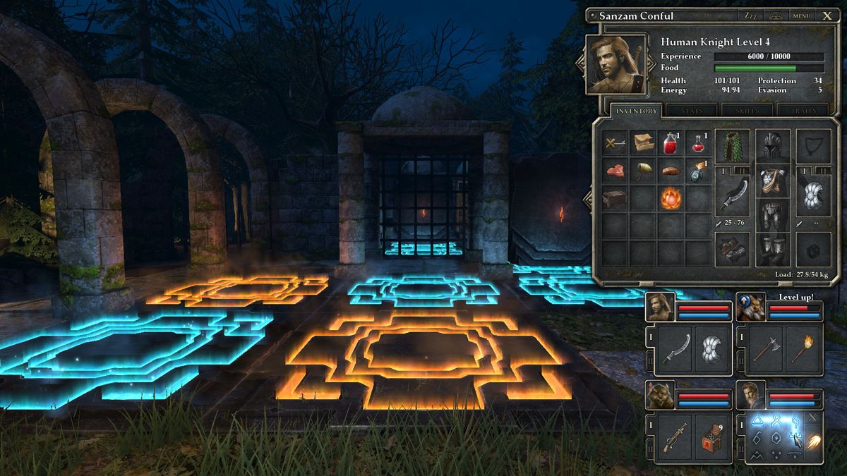 Legend of Grimrock II Screenshot (Steam)