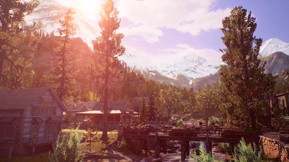 Life Is Strange: True Colors Screenshot (PlayStation Store)