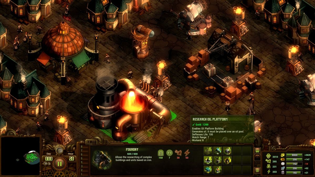 They Are Billions Screenshot (Steam)