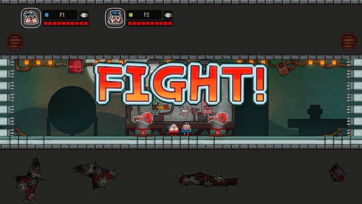 Little Triangle Screenshot (Nintendo.co.jp)
