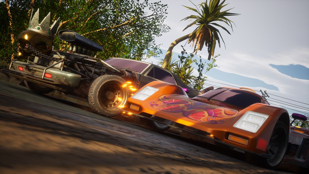 Fast & Furious: Spy Racers - Rise of SH1FT3R Screenshot (PlayStation Store)