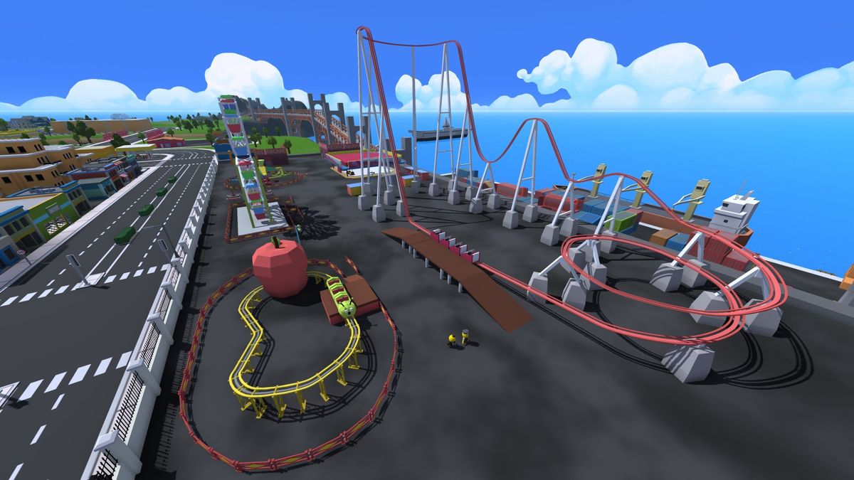 Wobbly Life official promotional image MobyGames