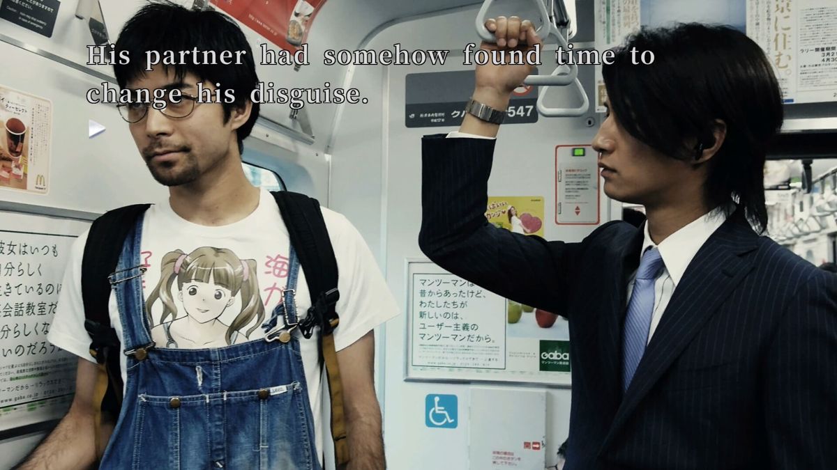 428: Shibuya Scramble Screenshot (PlayStation Store)