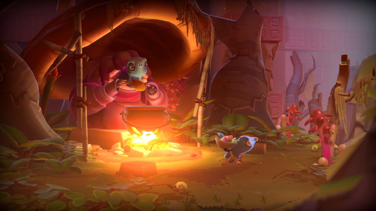 The Last Campfire Screenshot (PlayStation Store)