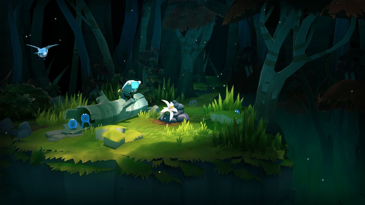 The Last Campfire Screenshot (PlayStation Store)