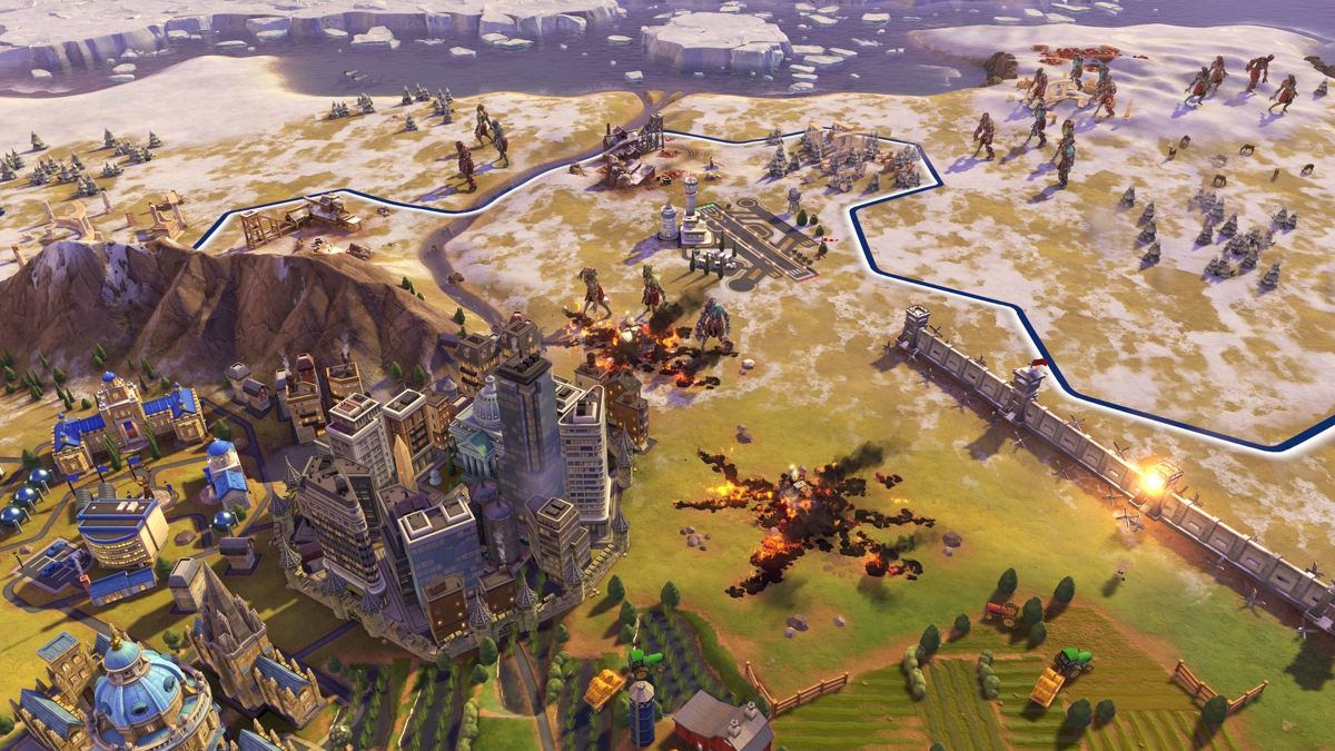 Sid Meier's Civilization VI: Portugal Pack Screenshot (Steam)