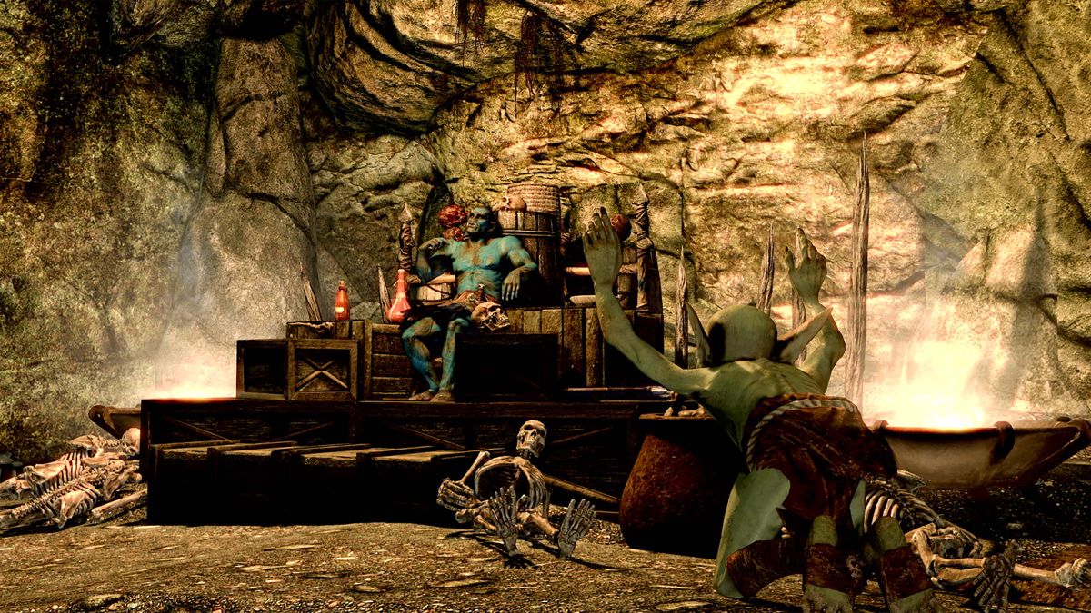 The Elder Scrolls V: Skyrim - Anniversary Edition Screenshot (PlayStation Store)