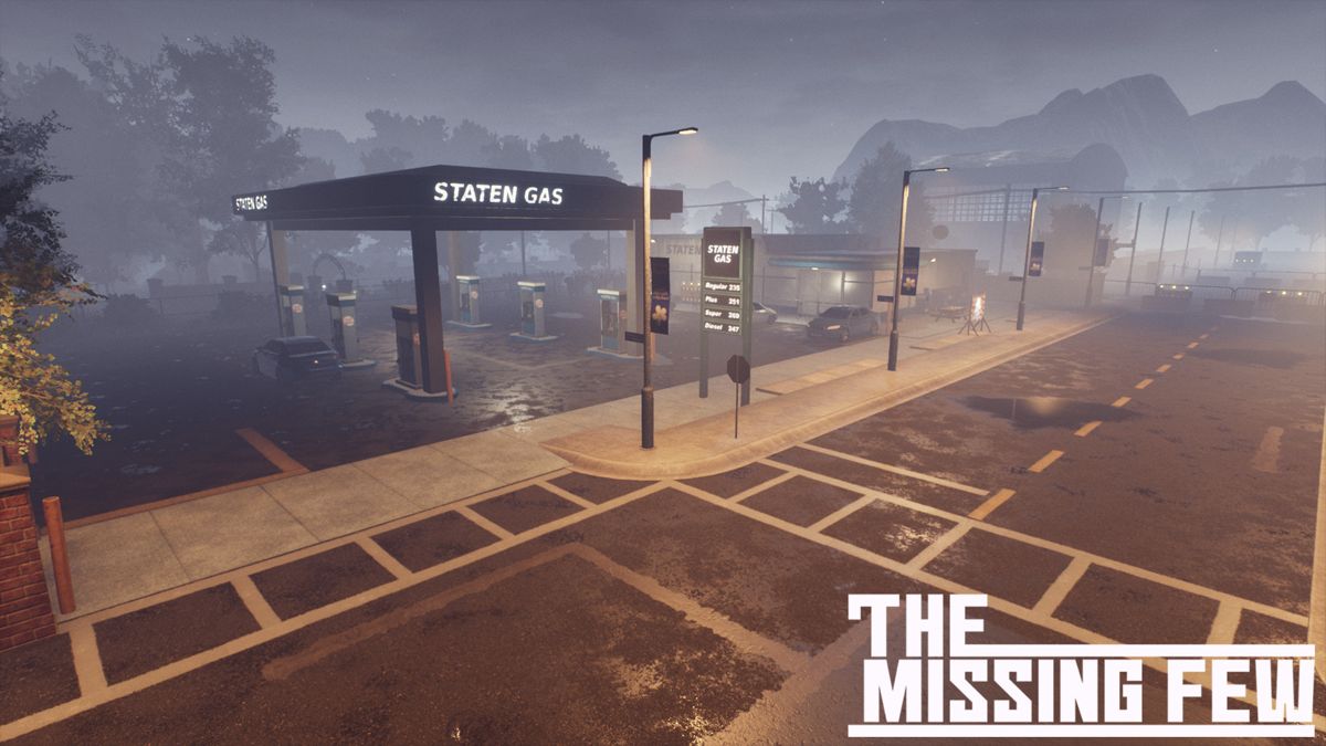 The Missing Few Screenshot (Steam)
