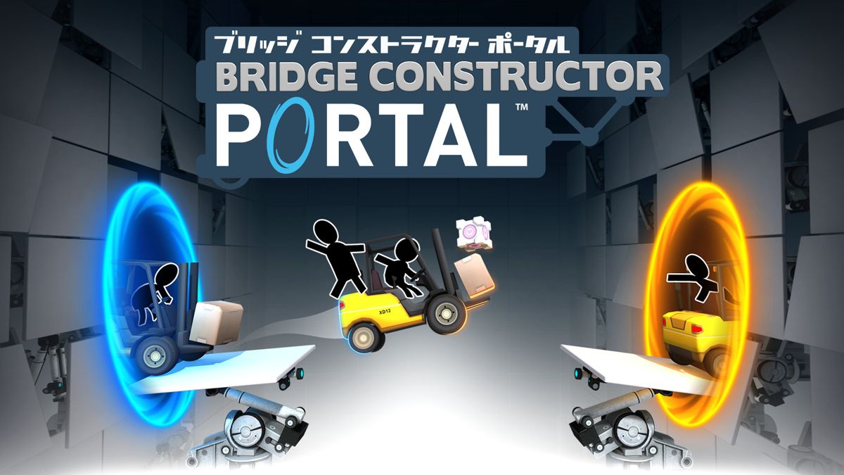 Bridge Constructor: Portal Other (PlayStation Store)