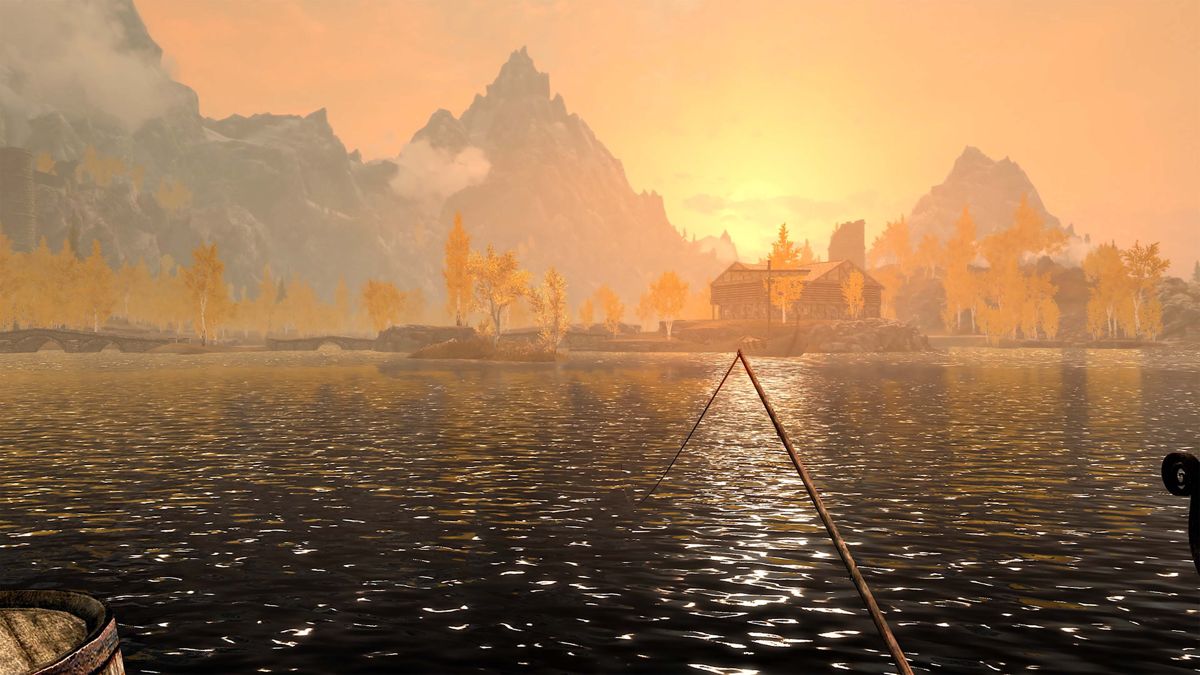 The Elder Scrolls V: Skyrim - Anniversary Edition Screenshot (PlayStation Store)