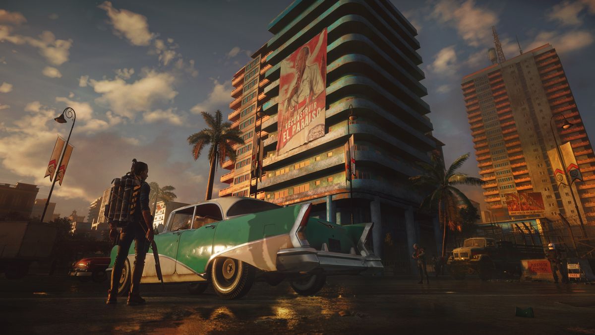 Far Cry 6 Screenshot (PlayStation Store)