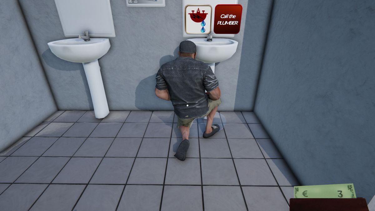Toilet Management Simulator Screenshot (Steam)