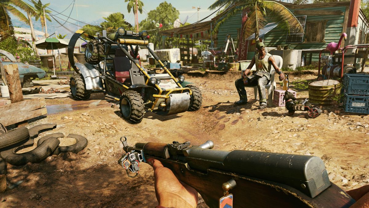Far Cry 6 Screenshot (PlayStation Store)