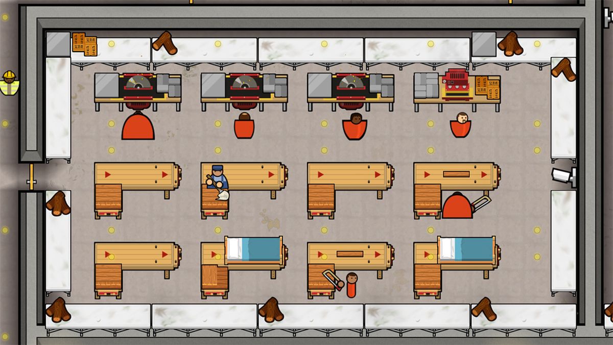 Prison Architect Screenshot (PlayStation Store)