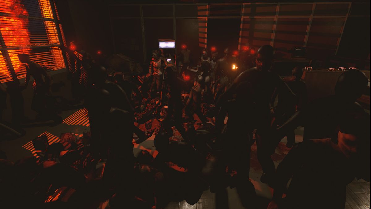 Crappy Zombie Game Screenshot (Steam)