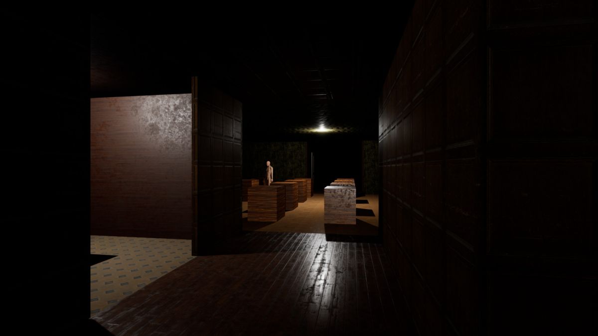 Horror Royale Screenshot (Steam)