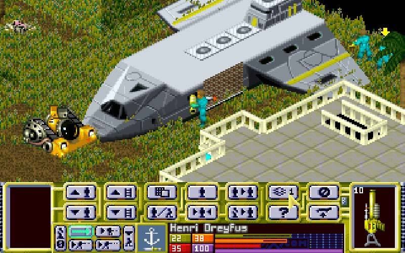 UFO: Enemy Unknown / X-COM: Terror from the Deep Screenshot (X-COM: Terror From the Deep)