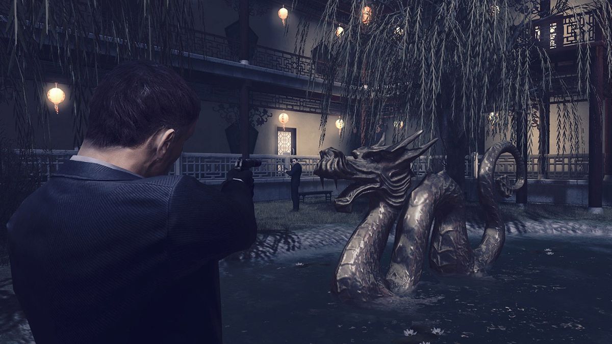 Alekhine's Gun Screenshot (PlayStation Store)