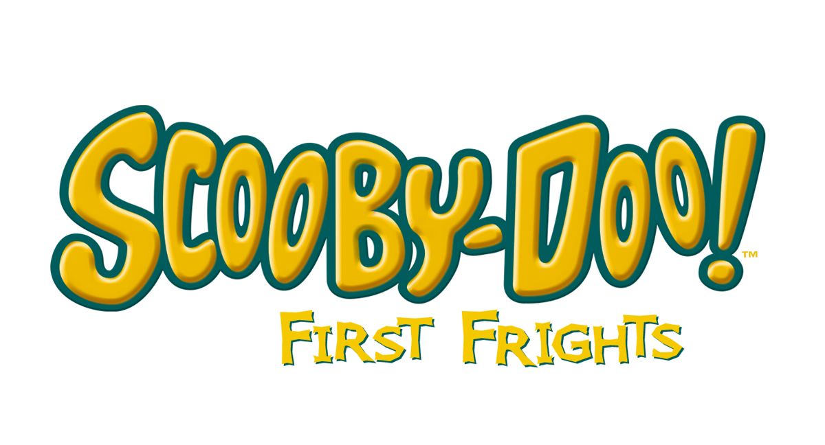 Scooby-Doo!: First Frights Logo (Scooby-Doo!: First Frights & The Mystery Begins Asset Disc)