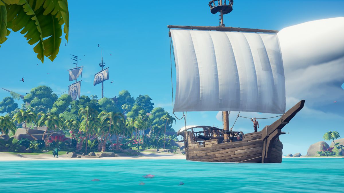 Sea of Thieves Screenshot (Steam (Jun 03, 2020))