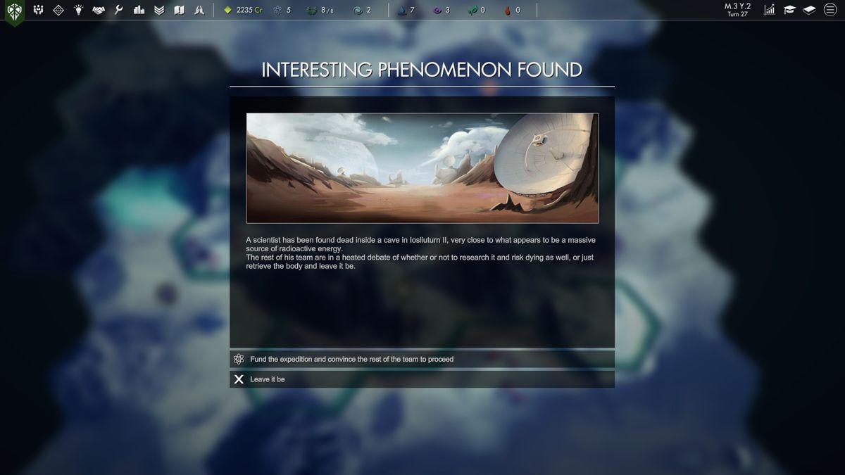 Pax Nova: Beyond the Rift Screenshot (Steam)
