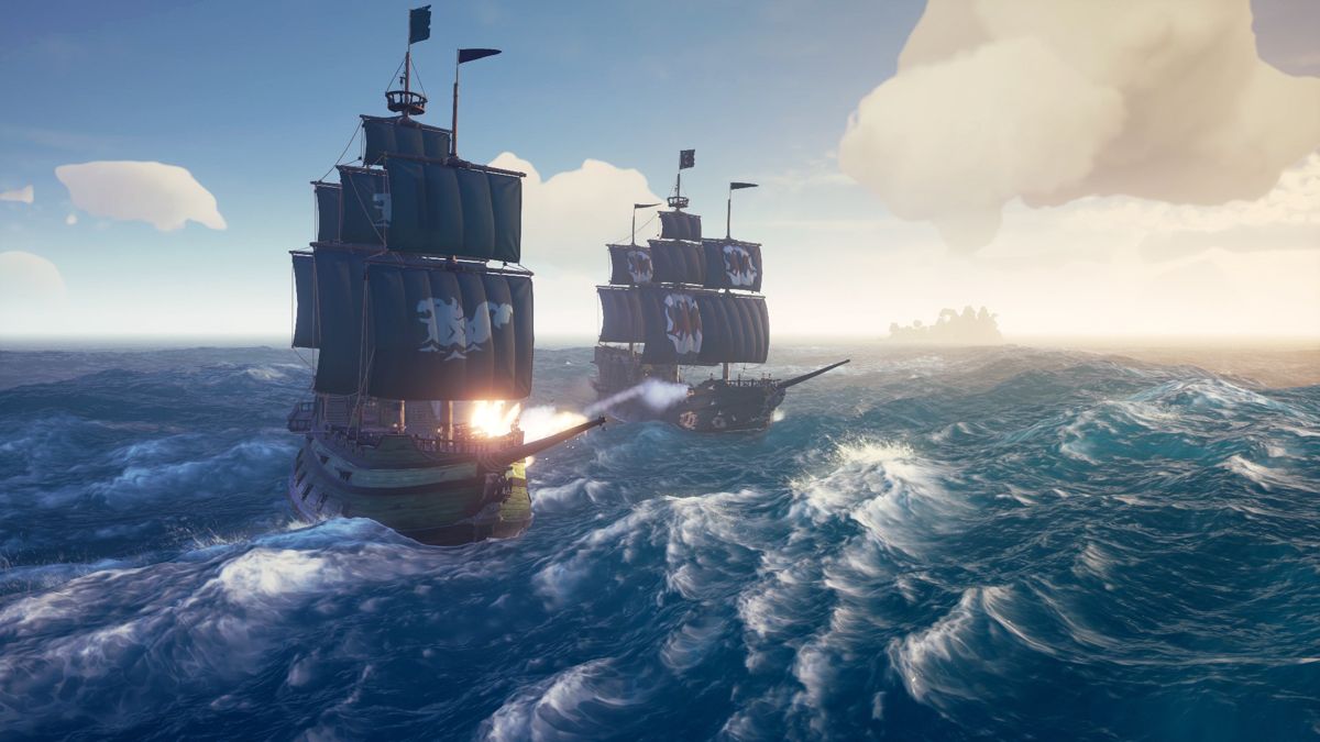 Sea of Thieves Screenshot (Steam (Jul 19, 2021))