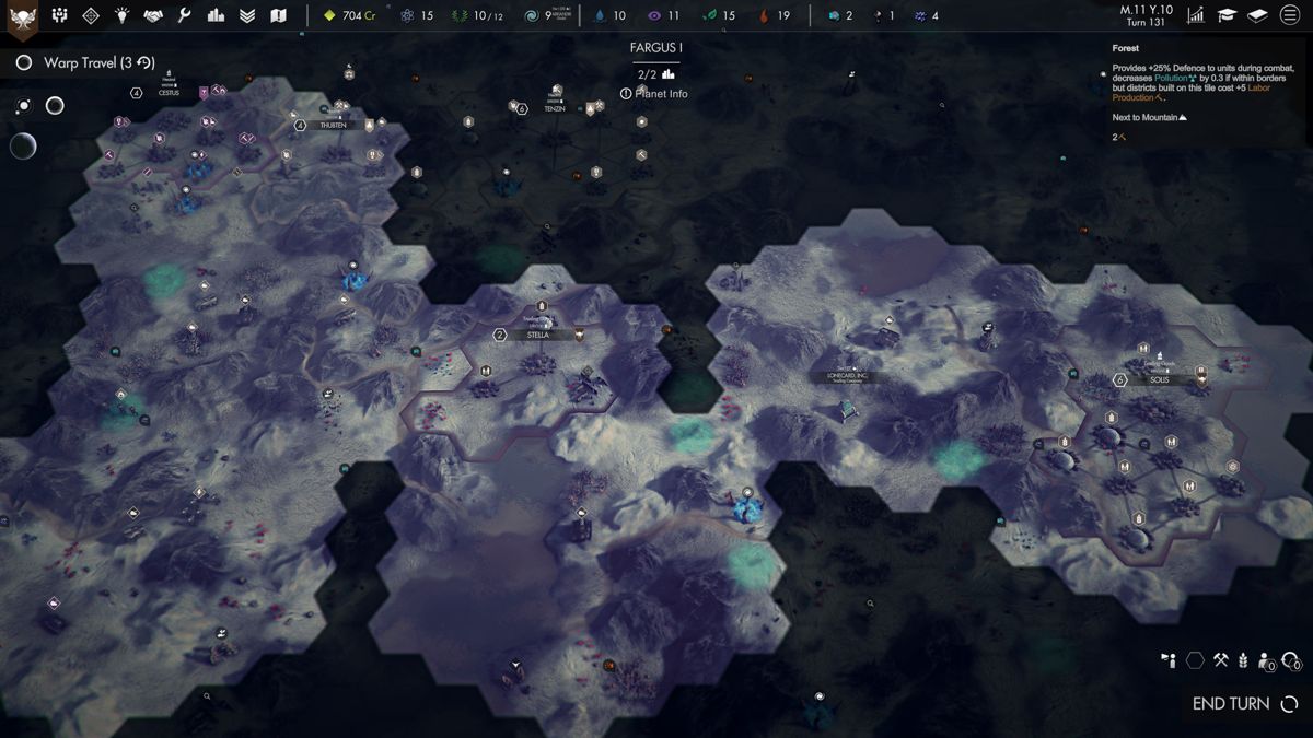 Pax Nova: Frostborn Screenshot (Steam)