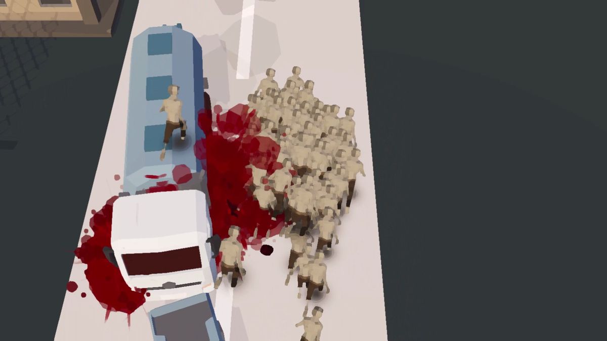Zombie Simulator Screenshot (Steam)