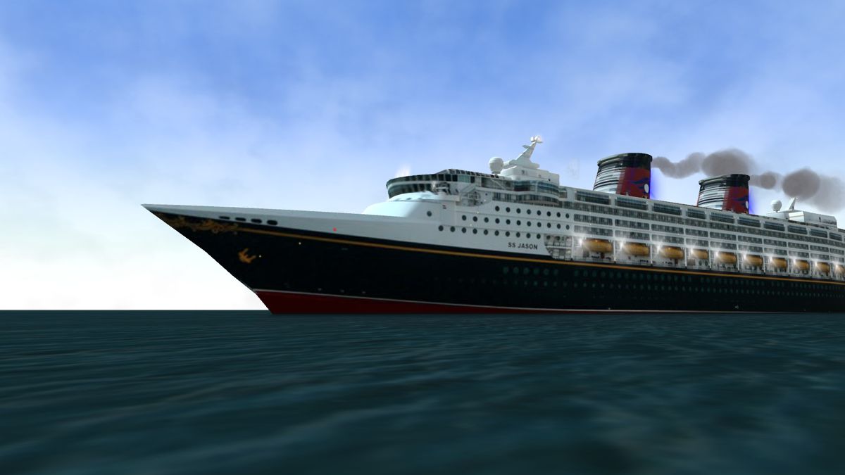 Suez Canal Simulator Screenshot (Steam)