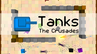 Tanks: The Crusades Screenshot (iTunes Store)