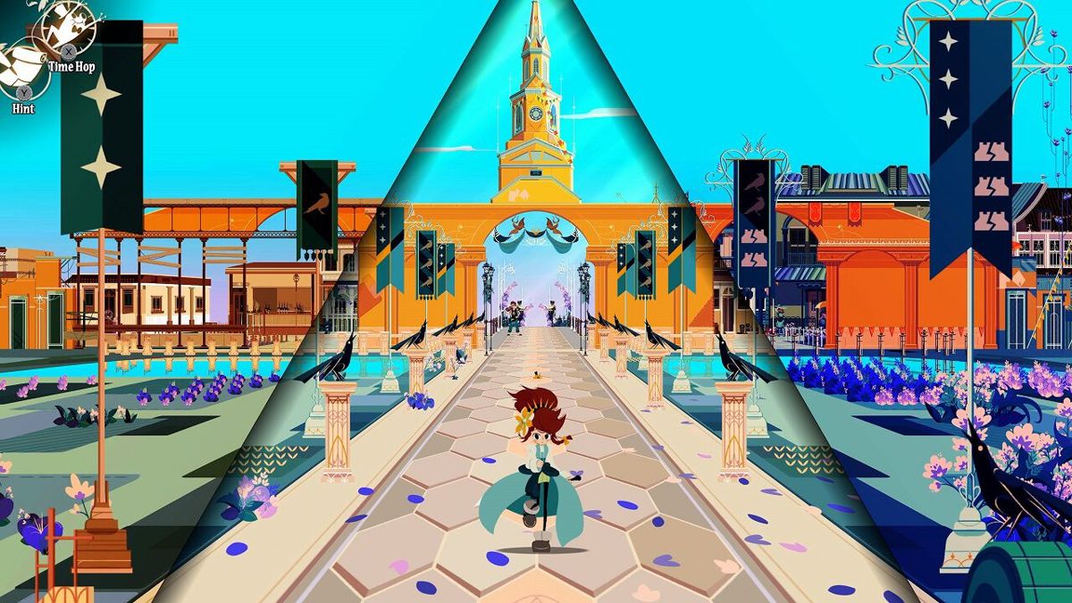 Cris Tales Screenshot (Nintendo.co.jp)