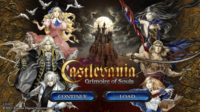 Castlevania: Grimoire of Souls Screenshot (iTunes Store (22/12/2021))